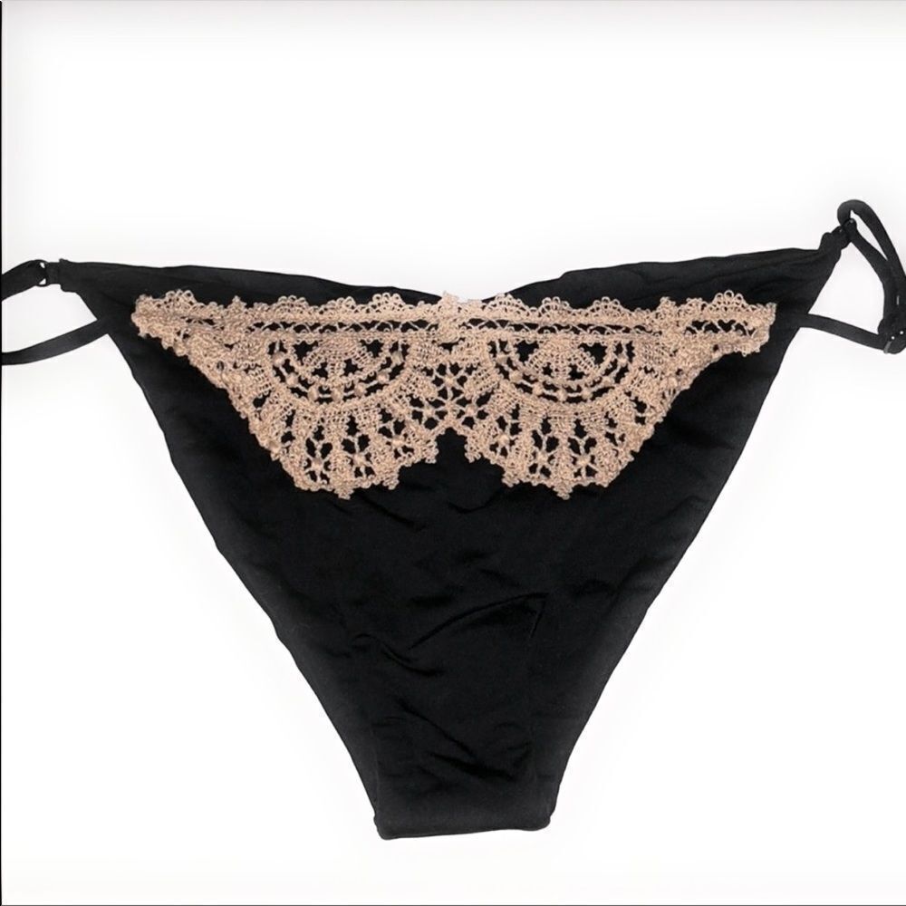 Blue Life Bikini Bottom nwot